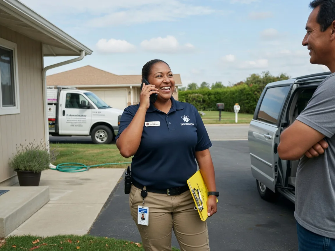 Pest Control Warrensville, NC FAQs